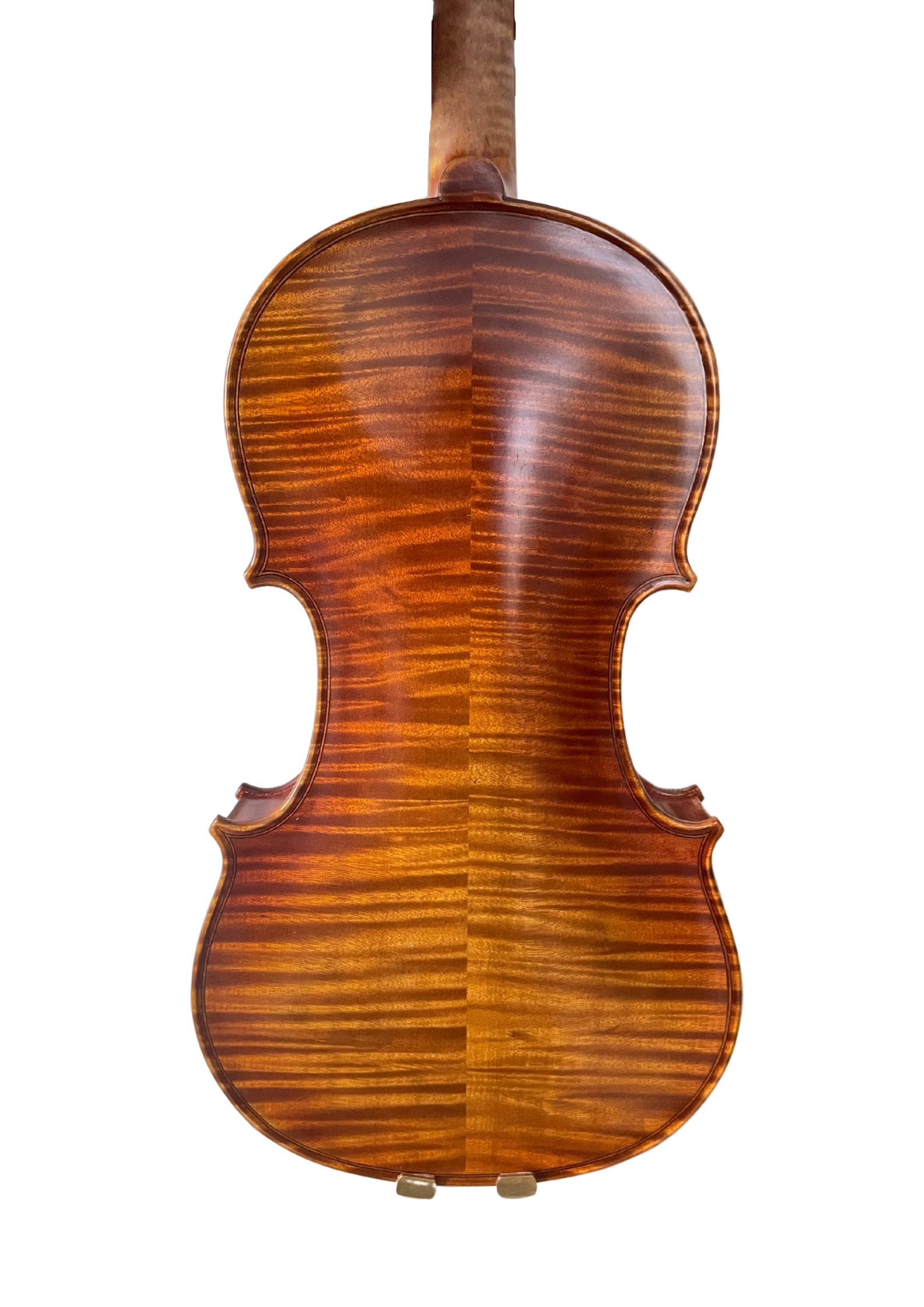 Advanced Violin Class A (JM-VNA-1) High Grade Selected Solid Spruce Top Oil Varnish 